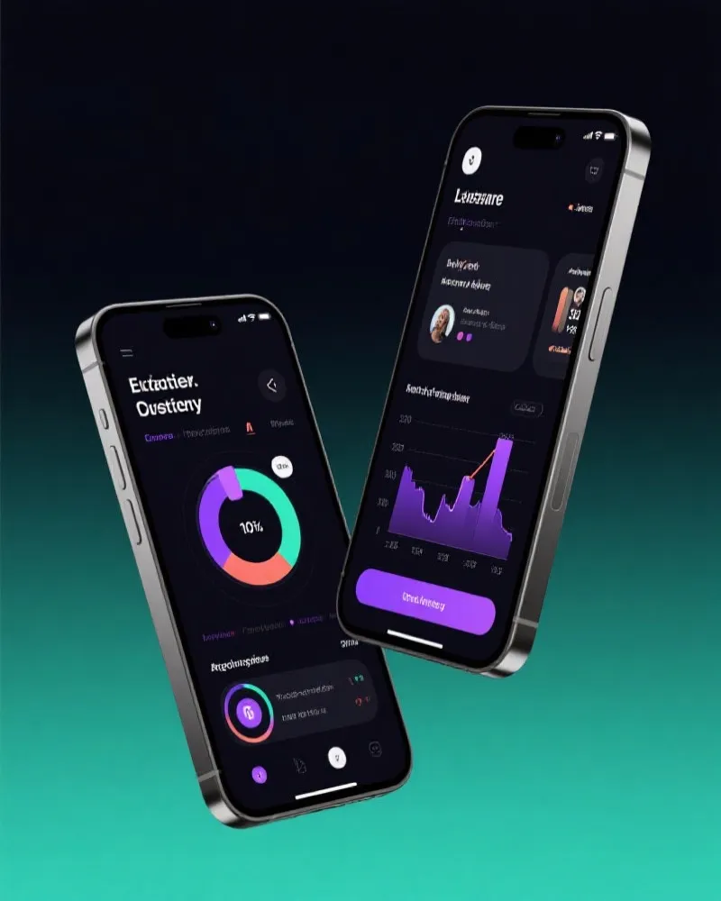 杏运娱乐 APP Interface Showcase
