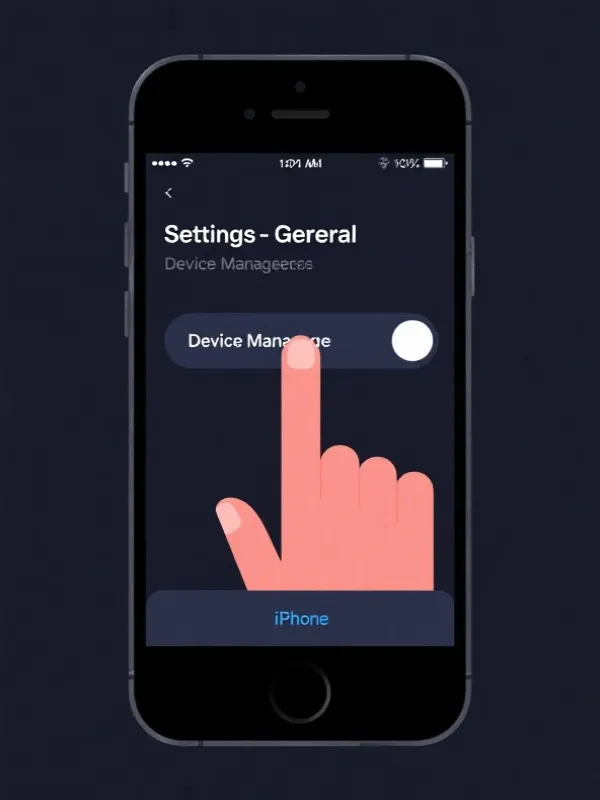 iOS 安装步骤演示