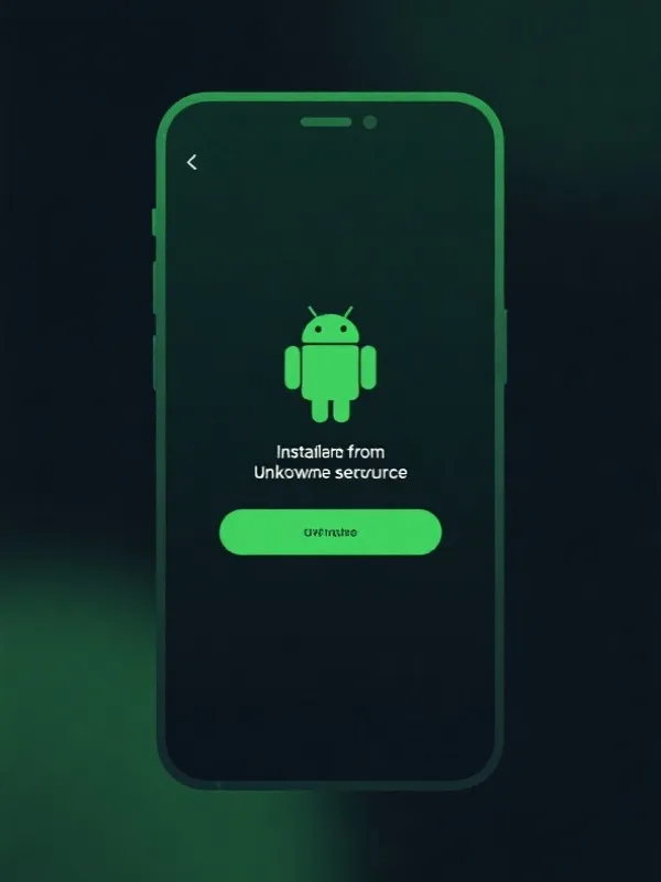 Android 安装步骤演示
